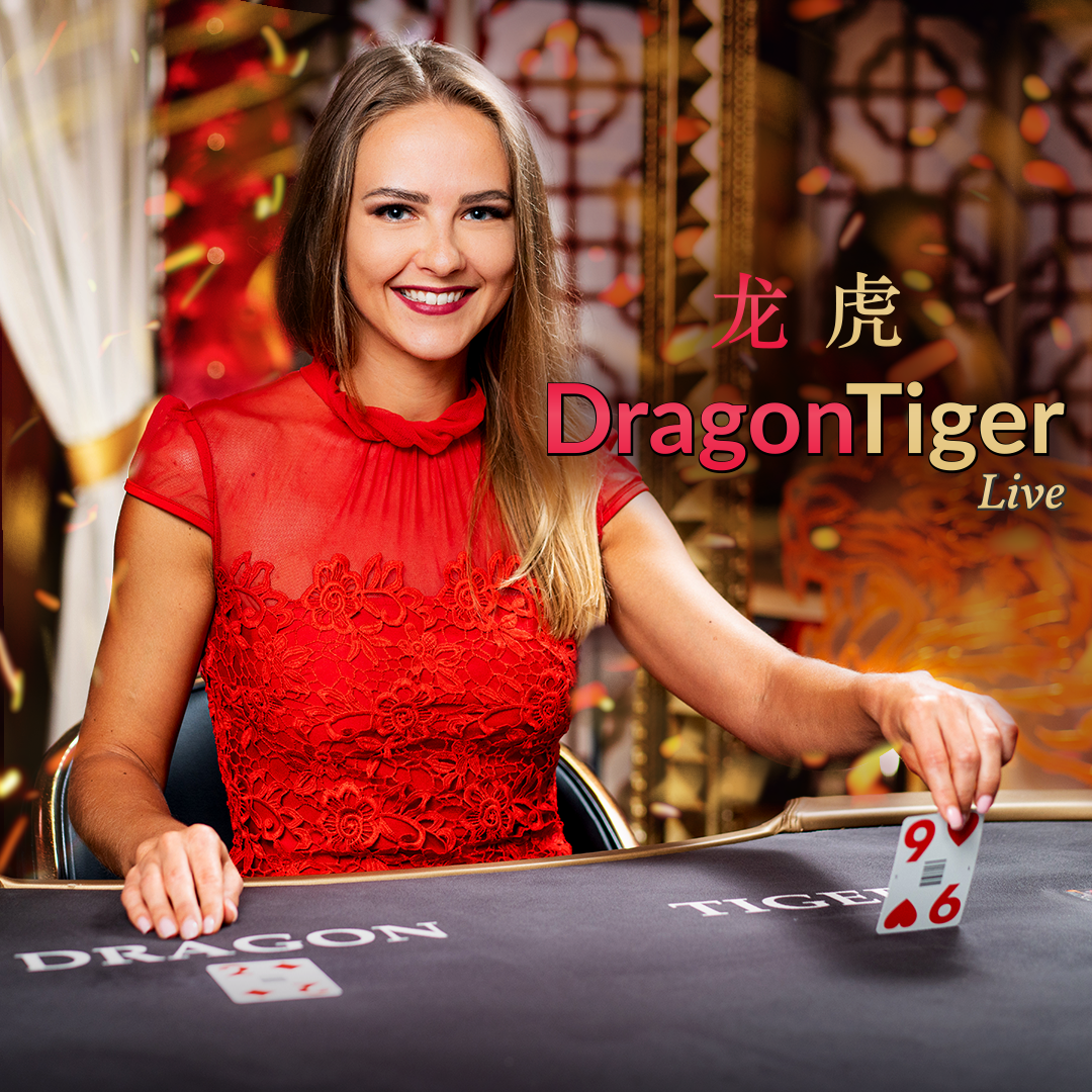 Roulette live casino tile