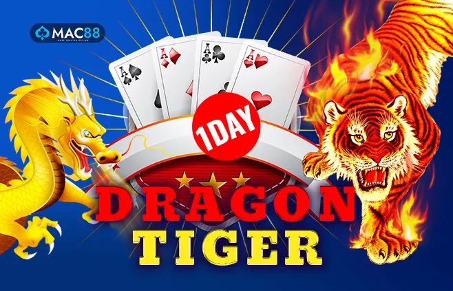 Dragon Tiger 2 casino game card